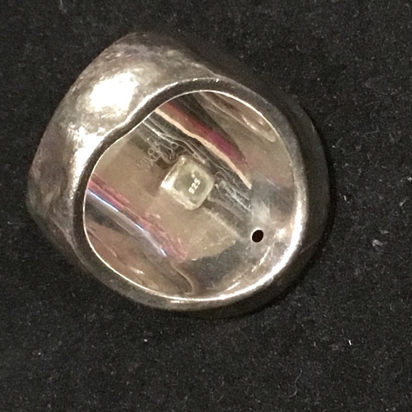 Sterling silver 925 ring - Picture 3 of 5